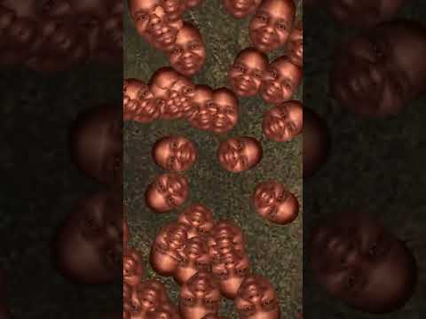 POSTAL 2: Lots of Gary's heads #shorts