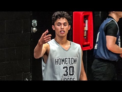 Hometown Hoops vs Kim's Convenience | Sunday Tier 2 - Tcbl 2018 Summer