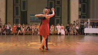 Video thumbnail for Tango of White Nights 2009 Grand Milonga- Jose Almar y Irina Petrichenko