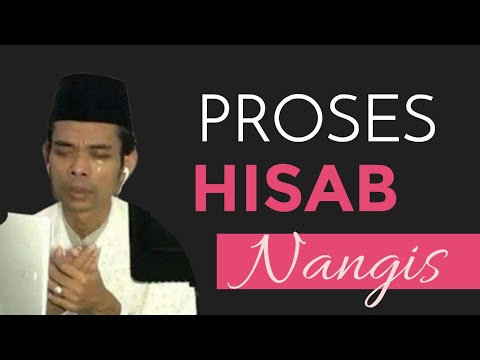 SHIVERS! Explanation of the HISAB PROCESS That Takes So Long