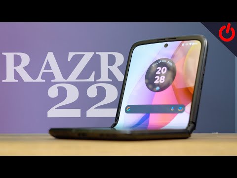 Motorola Razr (2022) review | Flexible champ!