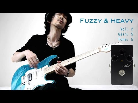 Noel Cornet Revu Fuzz Pedal | Reverb