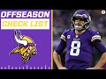 Vikings Offseason Outlook: Is Mike Zimmer Gone? Kirk Cousins Future & Biggest Needs | CBS Sports HQ
