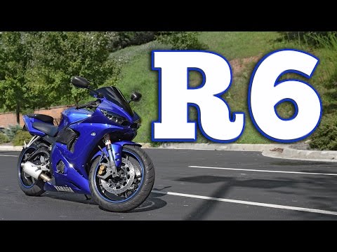 yamaha r6 first bike reddit