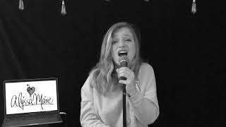 Sign of The Times-Harry Styles (Cover) by Alyssa Marie Coon