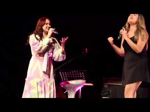 Elizabeth Moya y Mayvir Rosendo  "El Aprendiz"