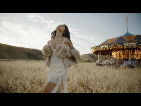 Nessa Barrett - die first (official music video)