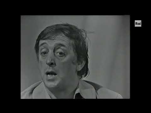 1973 - IL POETA E IL CONTADINO - FELICE ANDREASI - IL MINISTRO