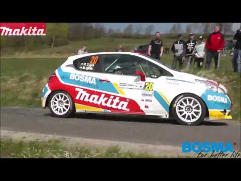 Bosma Rally Team - 42 RAJD ŚWIDNICKI