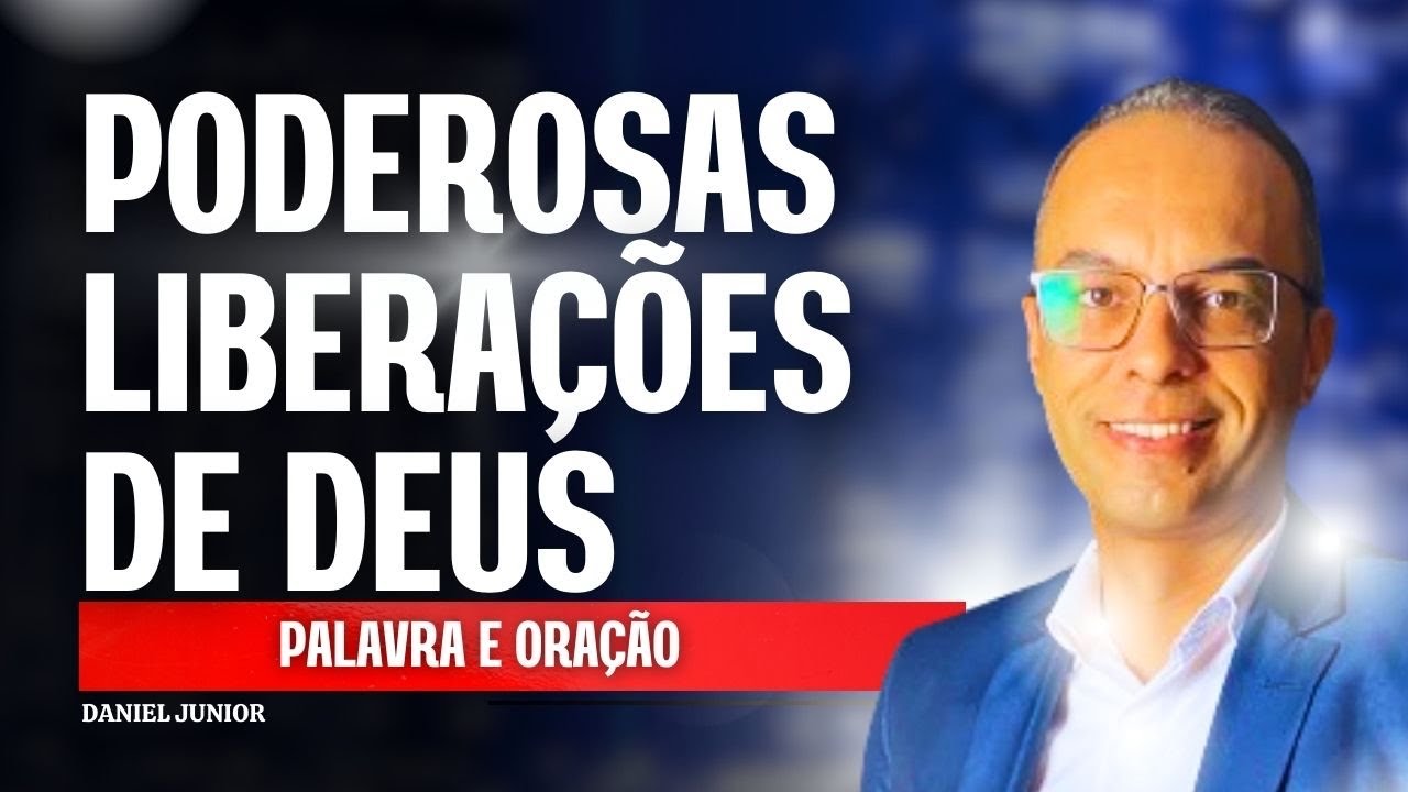 Deus está liberando o que é seu por direito | Oracão da Noite @danieljuniorcps