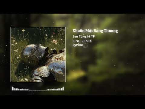 Khuôn Mặt Đáng Thương / Sơn Tùng M-TP / Synthwave / Version Full /