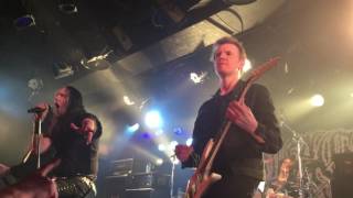 Aces High - Black Earth(Arch Enemy)/2016.05.24 Nagoya