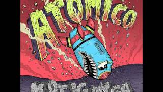 Mojiganga - Atómico (Full Album - 2013)