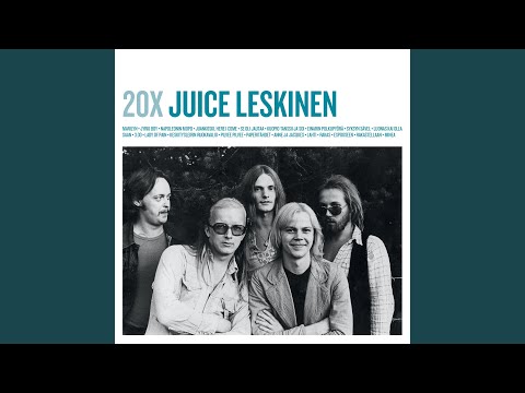 Lady Of Pain - Juice Leskinen