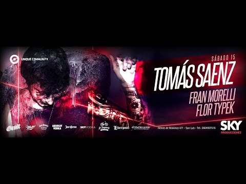 Tomas Saenz - Fran Morelli - SKY San Luis 15/04/17