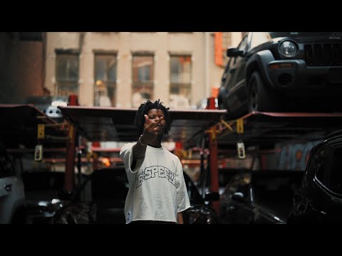 Calvary Kylan - Everything Else After (WhoGotTheAux Movie)