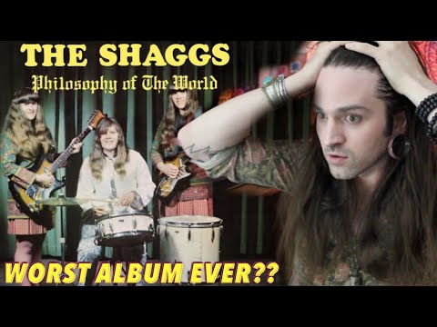 The Shaggs - 'Philosophy of the World': Is it the Worst Album Ever?