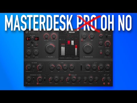 Master Desk Pro Review