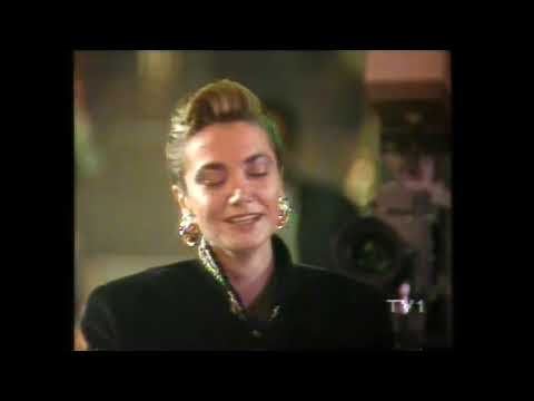 Nalan Altınörs - Sen Sevgini Bana Sakla (1989-1990 Yılbaşı)