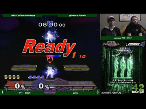 Construct 55 - WIT|ORLY vs Azzu - Melee WS