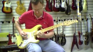 Video thumbnail for ESP Custom Shop USA 48th St. Custom Guitars by Yoshi 1985-89 by alexvivat