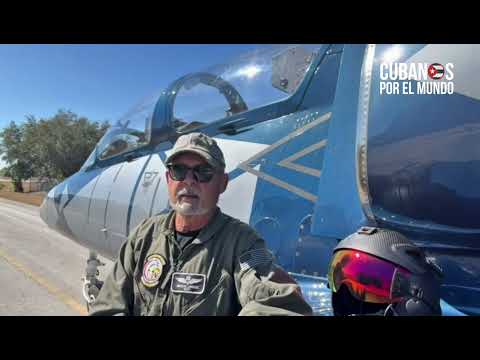 Message from Oreste Lorenzo to the Cuban military: Never shoot at your own people.