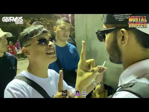 REDNAXELA / BS VS AL / DONCELMA - FASE I MORTAL RAPPER