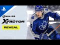 NHL 22 - X-Factor Reveal Trailer | PS5, PS4