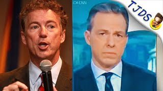 Rand Paul Smacks Down Jake Tapper On Syria