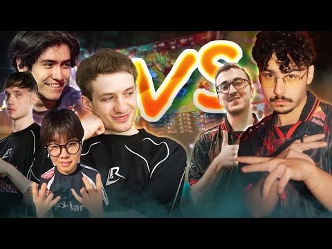 LEC BATTLE! KC & LR VS G2 - KYEAHOO, YIKE VS BROKENBLADE, SKEWMOND!