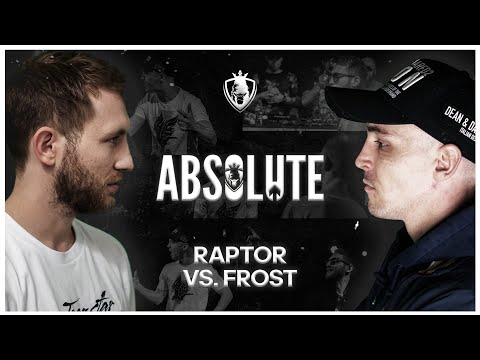 Raptor Warhurst vs Frost