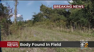 Body Found In Beaver County