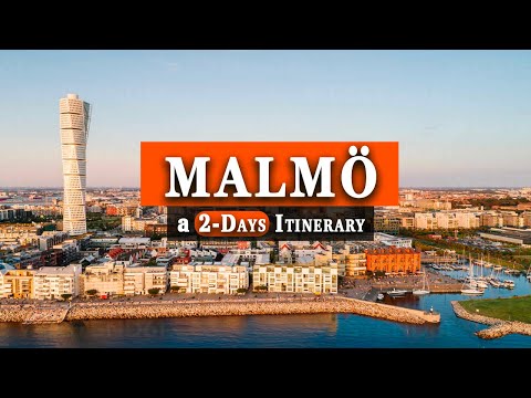 How to Spend 2 days in Malmö Sweden in 2024 🇸🇪 Your Perfect Itinerary In Malmö