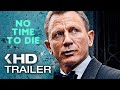 JAMES BOND No Time To Die Trailer 2021