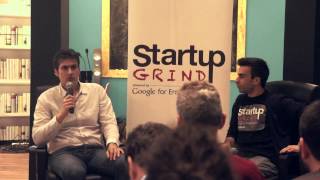 preview picture of video 'Startup Grind Athens Hosts Apostolos Apostolakis (e-FOOD.gr)'