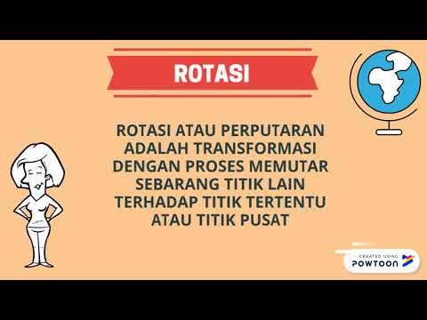 TRANSFORMASI GEOMETRI