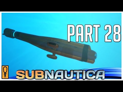 PROFESSIONAL CYCLOPS PILOT - Let's Play Subnautica Blind Part 28 - FULL RELEASE GAMEPLAY [TWITCH]