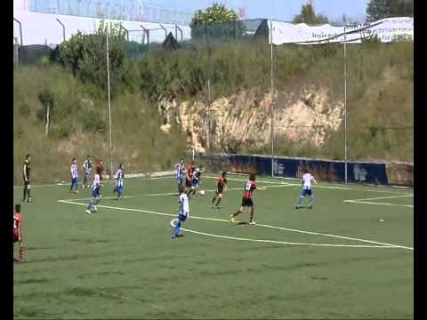 F.C.Pedras Rubras - Infantis A 2012/2013