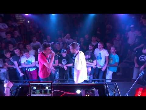 Expend Flow VS Teaser ( Mikros TELIKOS ) @ Regeneration of Battle