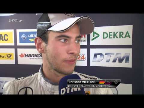 Rennen Zandvoort 2014