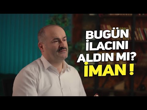 İhtiyarlık Korkusundan Bu Video ile Kurtul! | Herkesin Gittiği Tek Adres: Ölüm ! - Said Şaşmaz
