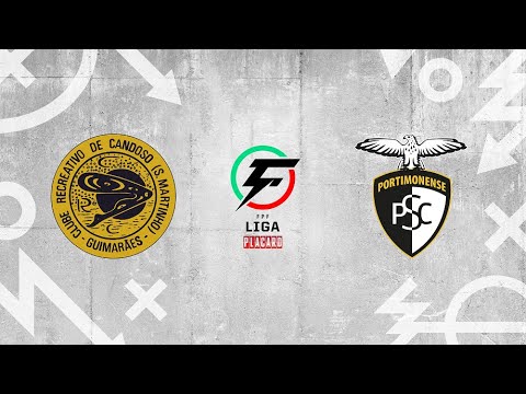 Liga Placard, 20ª jorn.: Candoso/Natcal 5-6 Portimonense SC