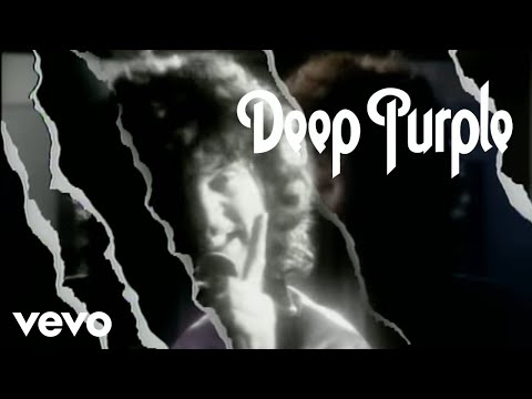 Deep Purple - Bad Attitude (Official Video)