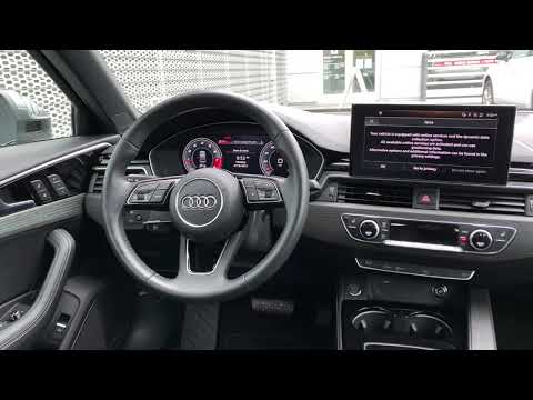 2020 Audi A4 Harrisburg, Carlisle, Hershey, Camp Hill, Lancaster Z2301