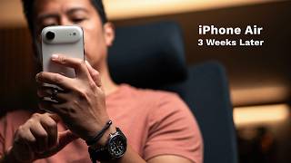 I Gave Up More Than I Thought with the iPhone Air