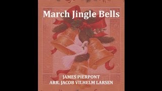 March Jingle Bells (Brass Band)