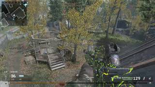 Finally the map Creek!!!! || Modern Warfare Remastered