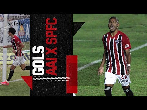 GOLS: INTER DE LIMEIRA 0x4 SÃO PAULO | SPFCTV