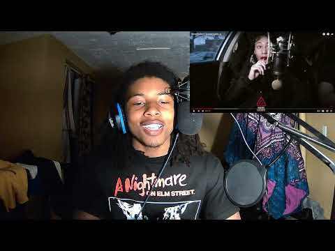 SpazzoReactz Reacts to "WinterDaBrat" | Hazard Lights ⚠️