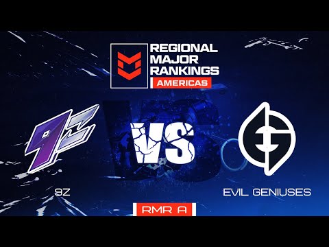 9z vs Evil Geniuses | Map 3 Overpass | PGL RMR AMERICAS - Day 5